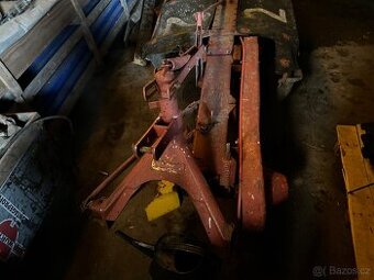 Bubnová sekačka žtr 165