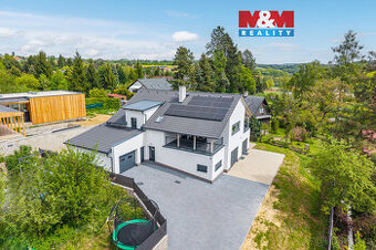 Prodej rodinného domu, 340 m², Kunice, ul. Do Žlábek