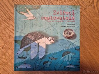 Knížka Zvířecí cestovatelé