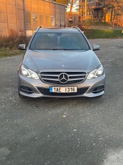 Mercedes-Benz E 300 BlueTEC Hybrid, 150 kW