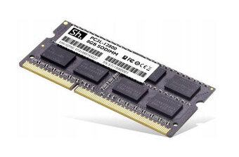 8GB DDR3L-1600 SODIMM Samsung  nové zapečetěné
