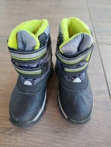 Dětské sněhule Lupilu (Lidl), vel. 27