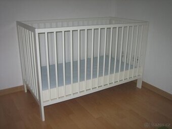 Dětská postýlka IKEA