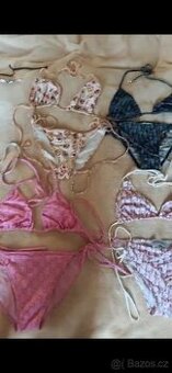 CHANEL Dior Gucci plavky originál