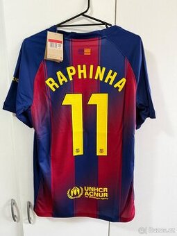 Fotbalový dres Raphinha