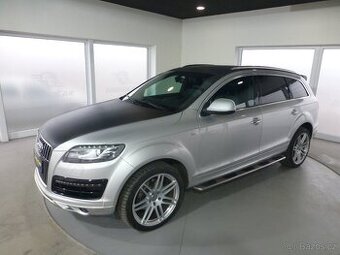Audi Q7 3,0TDI XENONY NAVI VZDUCH