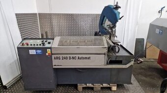 PILOUS ARG 240 D-NC AUTOMATICKÁ PÁSOVÁ PILA NA KOV