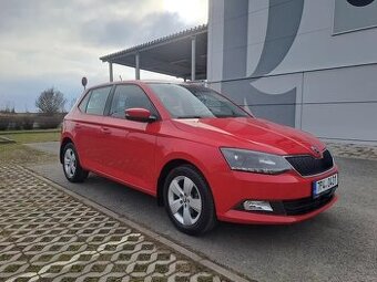 Škoda Fabia, 1.0MPI 55KW 1.MAJ EXTRA PĚKNÉ