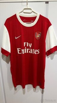 Dres Arsenal, 2010