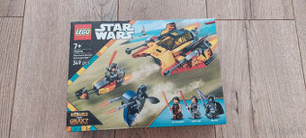 LEGO 75414 Sněžný spídr Force Burner - BEZ FIGUREK
