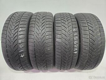 Zimní pneu 215/60/17 Platin+Dunlop
