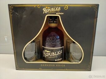 Republica dárková edice