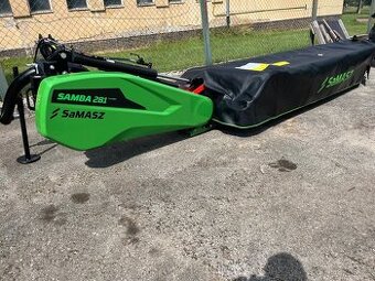 Diskový žací stroj Samasz Samba 281