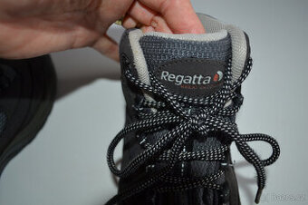 Kotníkové boty, pohorky zn. Regatta vel.32