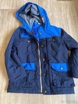 Přechodová bunda 4-5 let