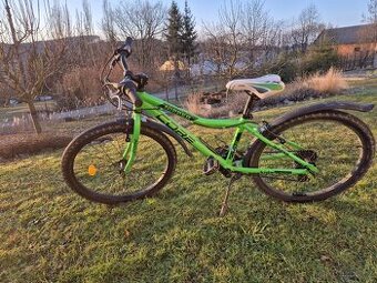 Dětské lehké kolo Core Nipper 24