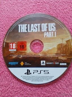 The last of us part 1 ps5