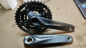 Sada Shimano Alivio M 4000 3x9
