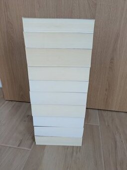 Malazská kniha padlých, Steven Erikson