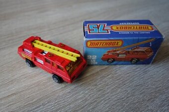Matchbox Superfast No. 22 Blaze Buster