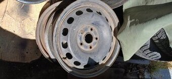 Plechové disky audi