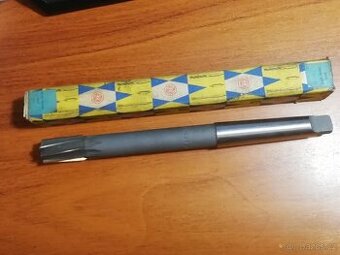 Vý stružník s kuželovou stopkou 15H7/17H7/ 18H7/ 21H7/22H6