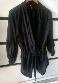 Přehoz, halenka na zavazování vel.M-L