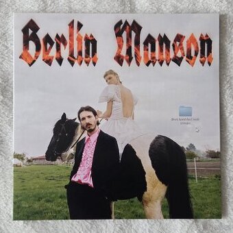 Berlin Manson - Život končí keď máš trinást (Turquise)