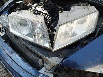 Přední světla Octavia 2 xenon