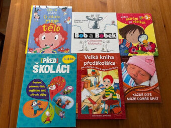 Prodame knihy pro deti - ceske a slovenske - cena dohodou