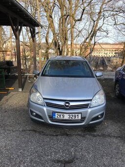 Opel Astra h 1.9 74kw