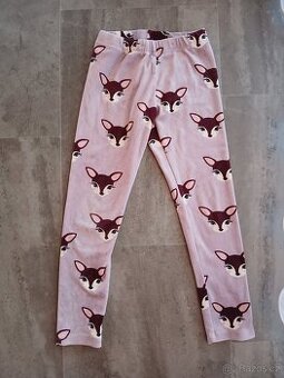 Lindex zateplené legíny vel. 116