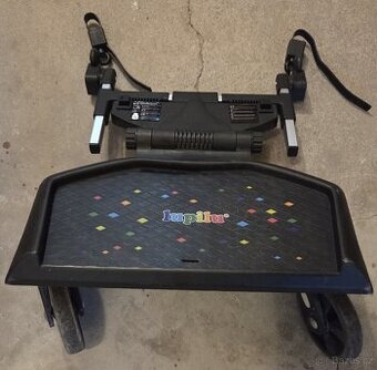 Stupátko ke kočárku