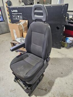 Sedačky Peugeot Boxer 2018