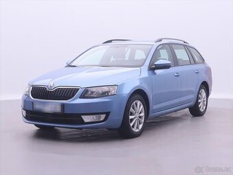 Škoda Octavia 2,0 TDI 110KW Elegance CZ (2014)