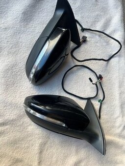 Zpětná zrcátka Passat B7 15+2 Piny