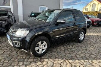 Suzuki Grand Vitara 1.6i City benzín 78kw
