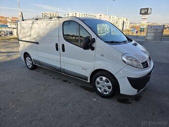 Renault Trafic 2.0 dci, long, 2014