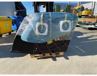 Drtící lopata Hartl HBC 9R