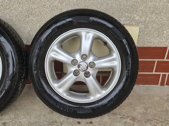 Origo TOYOTA alu R15