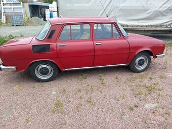 Prodám Škoda 100L typ722
