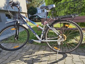 Dámské kolo Wheeler 1600 cross