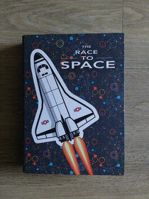 Desky na sešity A5, vesmír