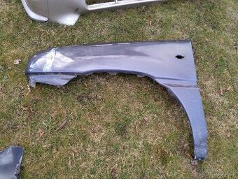 Laminátový blatníky Nissan Terrano 2