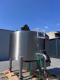 Varný Kotel s mícháním 300l