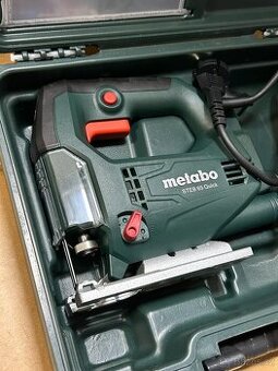 Metabo přímočerá pila STEB 65 Quick 601030500