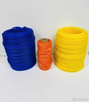 Plastové ochranné sítě