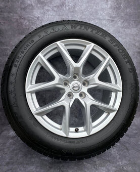 Originál alu kola Volvo XC60 235/60/18 DOT24 8mm