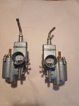 Prodám karborátory na M72,Dněpr