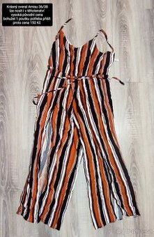 Overal dámský Amisu 36/38